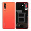 Huawei P30 - Batériový Kryt (Amber Sunrise) - 02352NMQ Genuine Service Pack