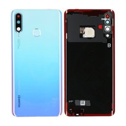 Huawei P30 Lite, P30 Lite 2020 - Batériový Kryt (Breathing Crystal) - 02352VBH Genuine Service Pack