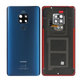 Huawei Mate 20 - Batériový Kryt (Midnight Blue) - 02352GFJ