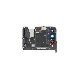 Huawei P Smart Pro - Krytka Základnej Dosky + Sklíčko Zadnej Kamery - 02353KEN Genuine Service Pack