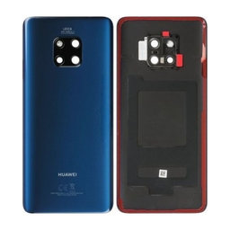 Huawei Mate 20 Pro - Batériový Kryt (Midnight Blue) - 02352GCH, 02352GDE Genuine Service Pack