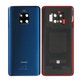 Huawei Mate 20 Pro - Batériový Kryt (Midnight Blue) - 02352GCH, 02352GDE Genuine Service Pack