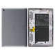 Huawei MediaPad M5 10.8 LTE - Batériový Kryt (Space Gray) - 02351VVX