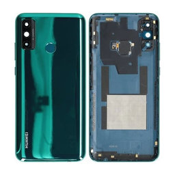 Huawei P Smart (2020) - Batériový Kryt (Green) - 02353RJY Genuine Service Pack