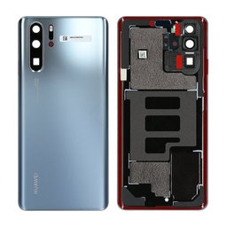 Huawei P30 Pro, P30 Pro 2020 - Batériový Kryt (Silver Frost) - 02353SBF Genuine Service Pack