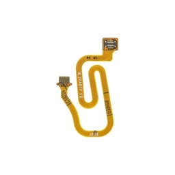 Huawei Nova 3 - Flex Kábel Senzora Odtlačku Prsta - 03025CVL Genuine Service Pack