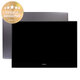 Huawei MateBook X Pro, X Pro 2020 - LCD Displej + Dotykové Sklo + Rám (Space Grey) - 02351WYM, 02352RPP