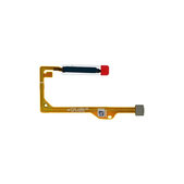 Huawei P Smart (2021) - Senzor Odtlačku Prsta + Flex Kábel (Crush Green) - 23100614 Genuine Service Pack