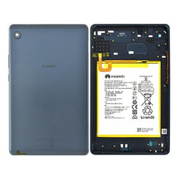 Huawei MatePad T8 - Batériový Kryt + Batéria (Deepsea Blue) - 02353QJF Genuine Service Pack