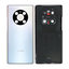 Huawei Mate 40 Pro NOH-NX9 - Batériový Kryt (Mystic Silver) - 02353XYF Genuine Service Pack