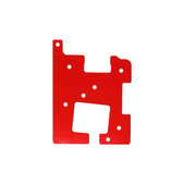 Huawei Mate 40 Pro NOH-NX9 - Lepka pod Batériu Adhesive - 51630DMY Genuine Service Pack