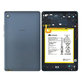 Huawei MatePad T8 Wifi- Batériový Kryt + Batéria (Deepsea Blue) - 02353QJF