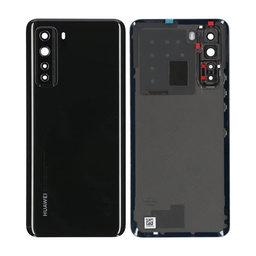 Huawei P40 Lite 5G - Batériový Kryt (Midniht Black) - 02353SMS Genuine Service Pack