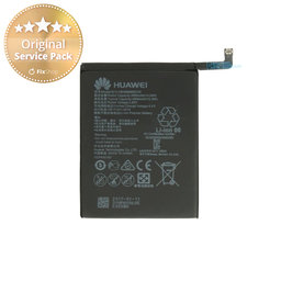 Huawei P40 Lite E - Batéria HB396689ECW 4000mAh - 24023024 Genuine Service Pack