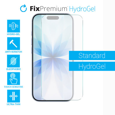 FixPremium - Standard Screen Protector pre Apple iPhone 17