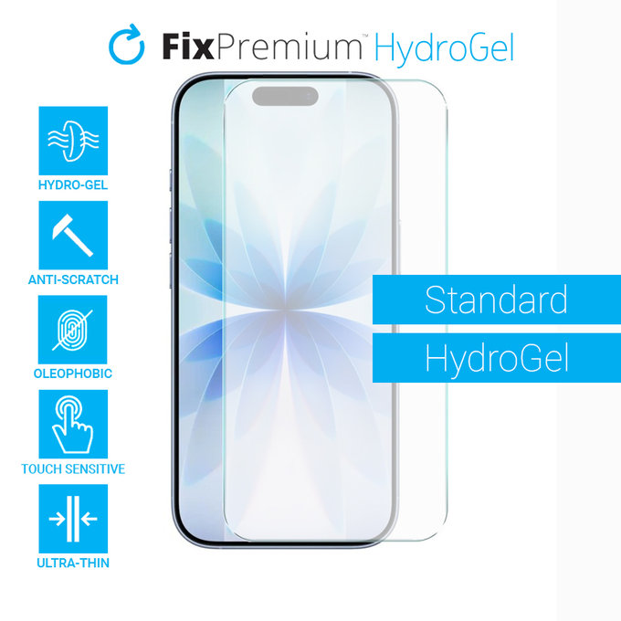 FixPremium - Standard Screen Protector pre Apple iPhone 17