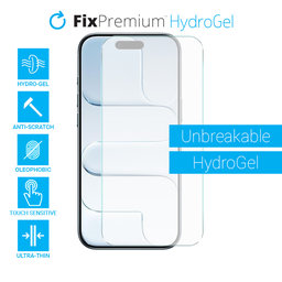 FixPremium - Unbreakable Screen Protector pre Apple iPhone 17 Air