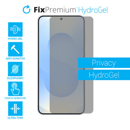 FixPremium - Privacy Screen Protector pre Samsung Galaxy S25 +