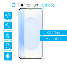 FixPremium - Standard Screen Protector pre Samsung Galaxy S25 +