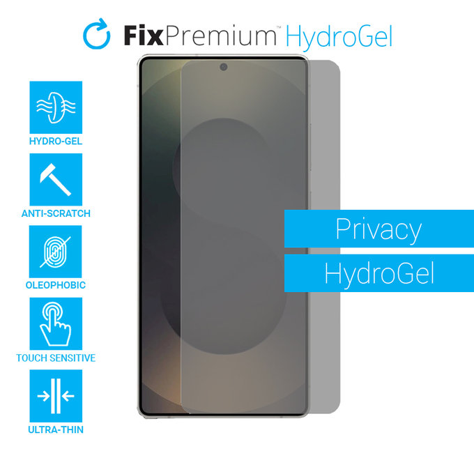 FixPremium - Privacy Screen Protector pre Samsung Galaxy S25 Ultra