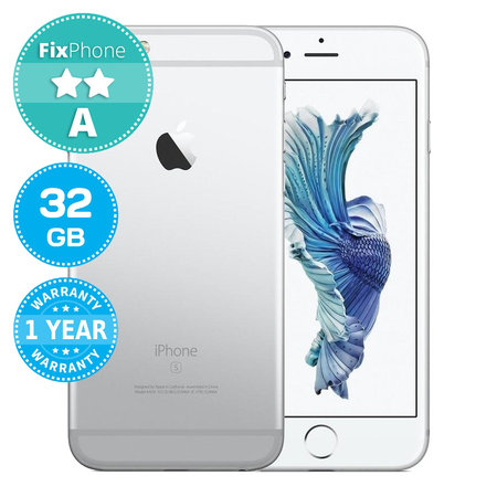 Apple iPhone 6s 32GB Silver
