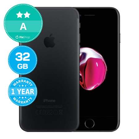Apple iPhone 7 32GB Black