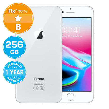 Apple iPhone 8 256GB Silver