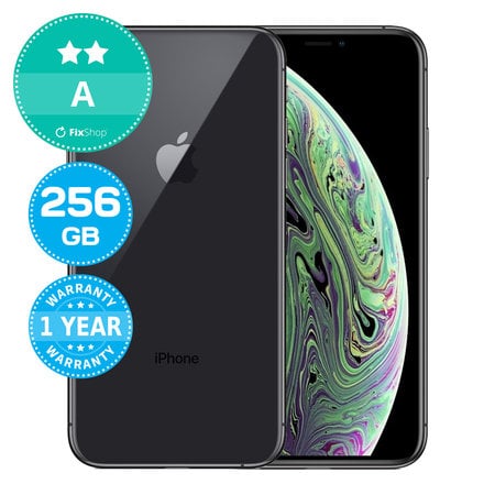 Apple iPhone XS 256GB Space Gray