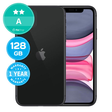 Apple iPhone 11 128GB Black