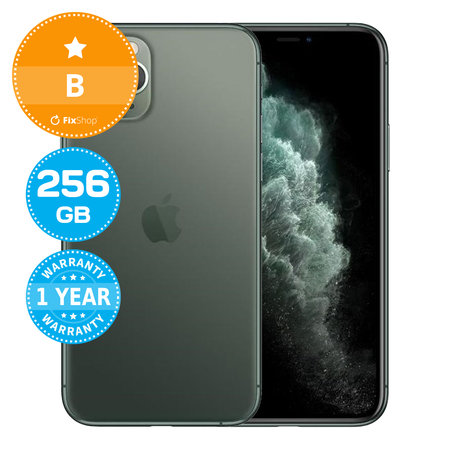 Apple iPhone 11 Pro 256GB Midnight Green