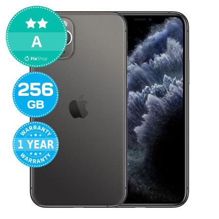 Apple iPhone 11 Pro 256GB Space Gray