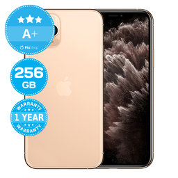 Apple iPhone 11 Pro Gold 256GB A+ Refurbished