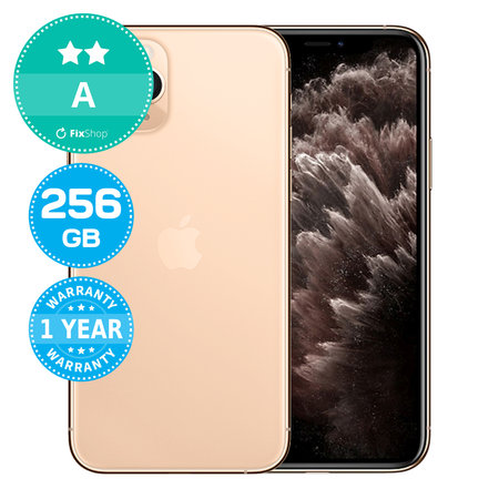 Apple iPhone 11 Pro 256GB Gold
