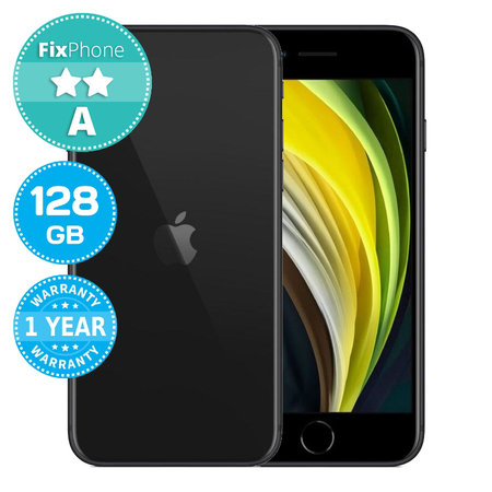 Apple iPhone SE 2020 128GB Black