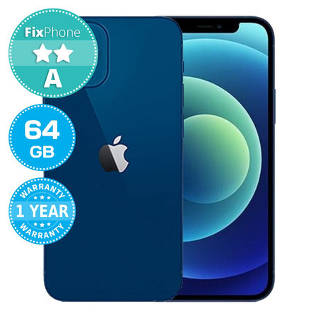 Apple iPhone 12 Mini 64GB Blue