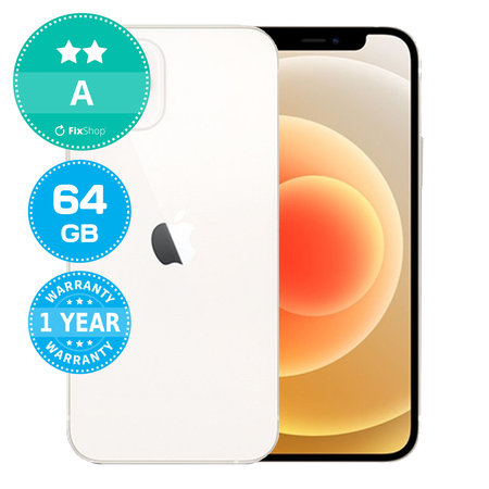 Apple iPhone 12 64GB White