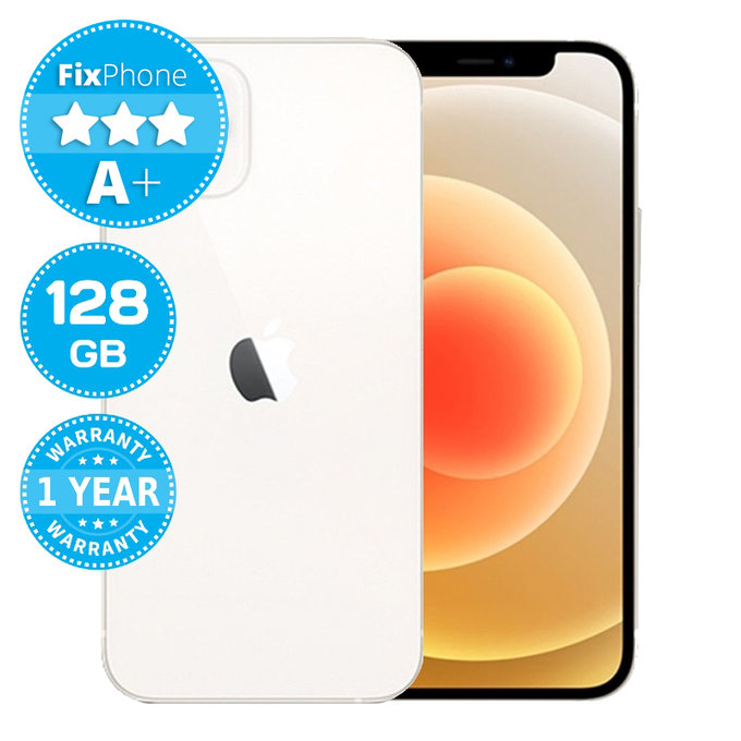 Apple iPhone 12 128GB White