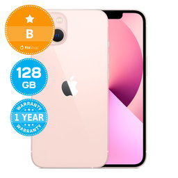 Apple iPhone 13 Pink 128GB B Refurbished