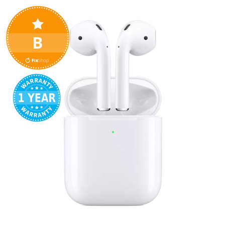 Apple AirPods (2nd Gen 2019) Wireless - B