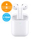 Apple AirPods (2nd Gen) Wireless B Repasované