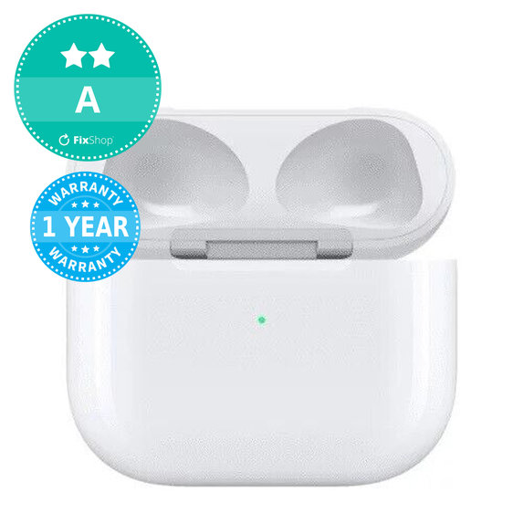 Náhradné Nabíjacie Puzdro Lightning pre Apple AirPods 3rd Gen (2021) - A