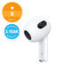 Náhradné Slúchadlo pre Apple AirPods 3rd Gen (2021) – Pravé B