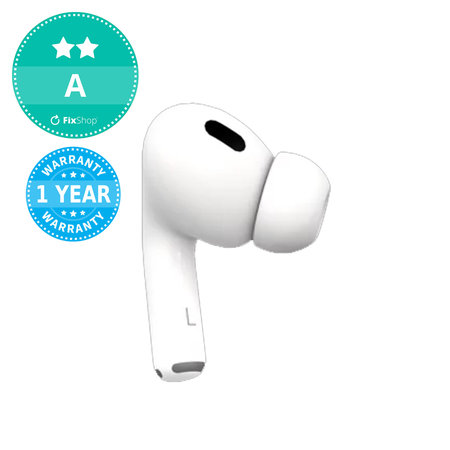 Náhradné Slúchadlo pre Apple AirPods Pro 2nd Gen (2023) - Ľavé A