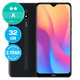 Xiaomi Redmi 8A Midnight Black 32GB A Refurbished