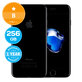 Apple iPhone 7 Jet Black 256GB B Repasovaný