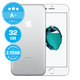 Apple iPhone 7 Silver 32GB A+ Repasovaný