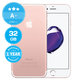 Apple iPhone 7 Rose Gold 32GB A+ Repasovaný