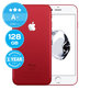 Apple iPhone 7 (PRODUCT)RED 128GB A+ Repasovaný