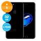 Apple iPhone 7 Plus Jet Black 32GB B Repasovaný