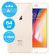 Apple iPhone 8 Plus Gold 64GB A+ Repasovaný